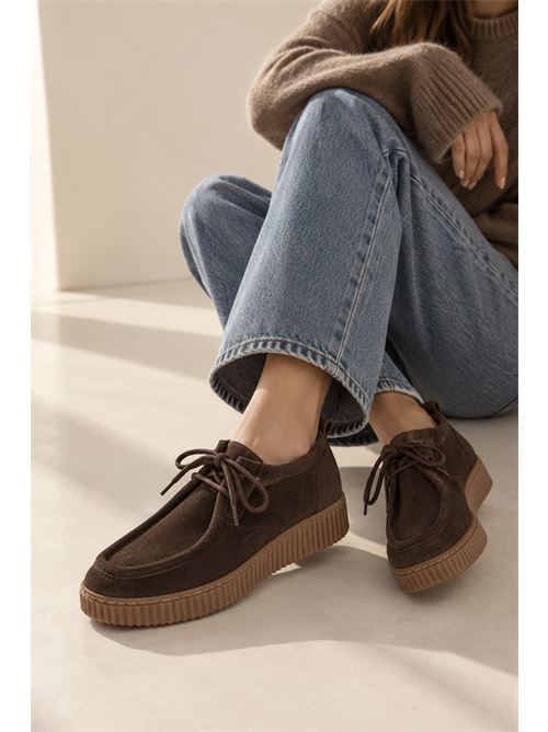 IL LACCIO | DH6116CAMOSCIOT.MORO